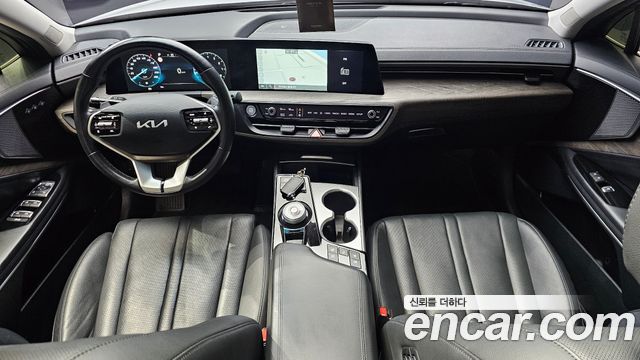 Kia K8 3.5 LPG 2WD Prestige(Rentcar) 2022 — фото 7
