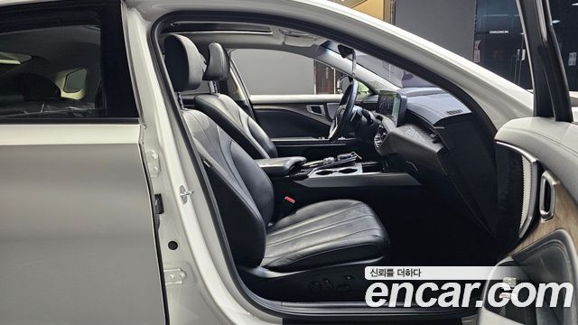 Kia K8 3.5 LPG 2WD Prestige(Rentcar) 2022 — фото 10