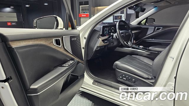 Kia K8 3.5 LPG 2WD Prestige(Rentcar) 2022 — фото 11