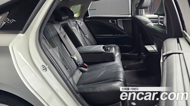 Kia K8 3.5 LPG 2WD Prestige(Rentcar) 2022 — фото 12