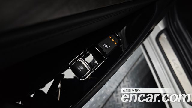 Kia K8 3.5 LPG 2WD Prestige(Rentcar) 2022 — фото 18