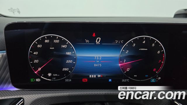 Mercedes-Benz A-Class (W177) A220 Sedan 2024 — фото 8