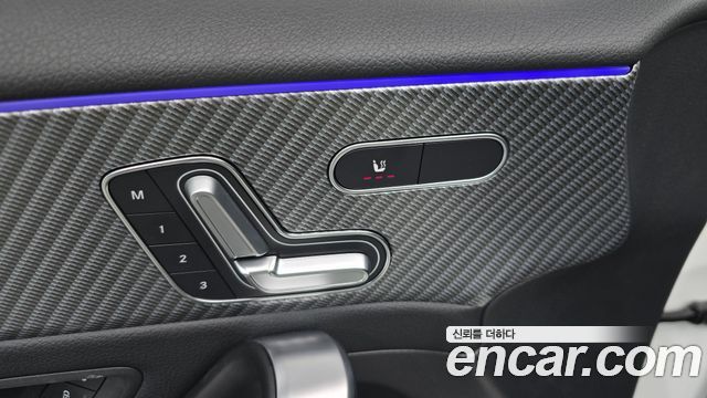 Mercedes-Benz A-Class (W177) A220 Sedan 2024 — фото 18