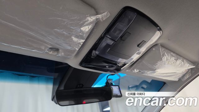 Hyundai Staria Cargo 5-Seater Smart 2024 — фото 18
