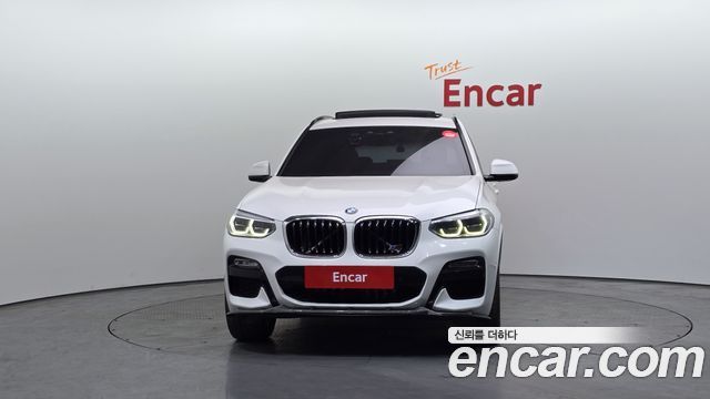 BMW X3 (G01) xDrive 20d M Sport 2018 — фото 3