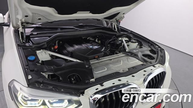 BMW X3 (G01) xDrive 20d M Sport 2018 — фото 6