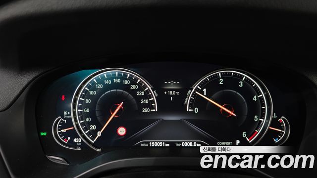 BMW X3 (G01) xDrive 20d M Sport 2018 — фото 8