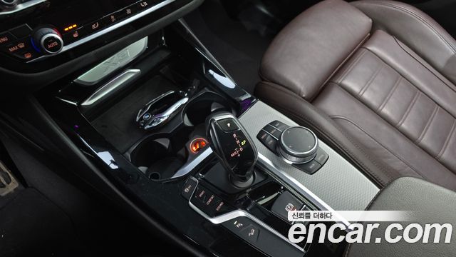 BMW X3 (G01) xDrive 20d M Sport 2018 — фото 9