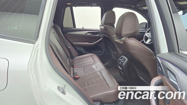 BMW X3 (G01) xDrive 20d M Sport 2018 — фото 12
