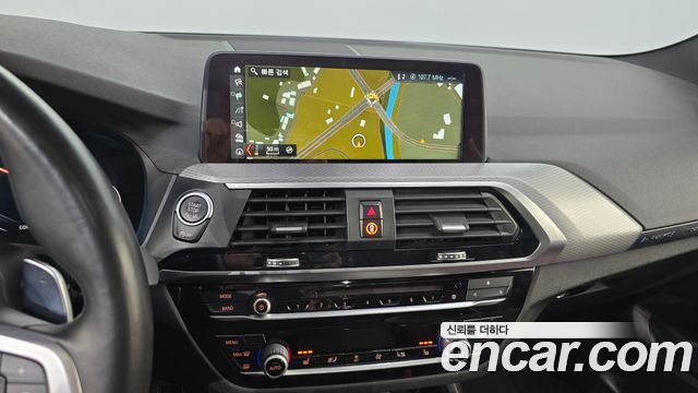 BMW X3 (G01) xDrive 20d M Sport 2018 — фото 14
