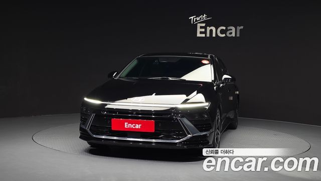 Hyundai Sonata The Edge Hybrid (DN8) Inspiration 2024 — фото 3
