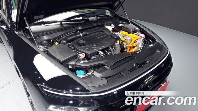 Hyundai Sonata The Edge Hybrid (DN8) Inspiration 2024 — фото 6