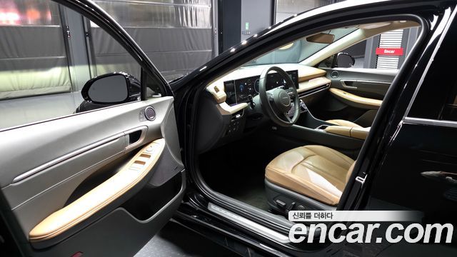 Hyundai Sonata The Edge Hybrid (DN8) Inspiration 2024 — фото 10