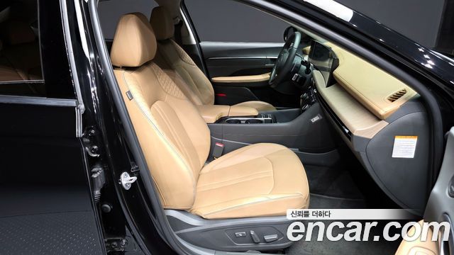 Hyundai Sonata The Edge Hybrid (DN8) Inspiration 2024 — фото 15