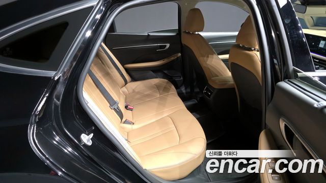 Hyundai Sonata The Edge Hybrid (DN8) Inspiration 2024 — фото 16