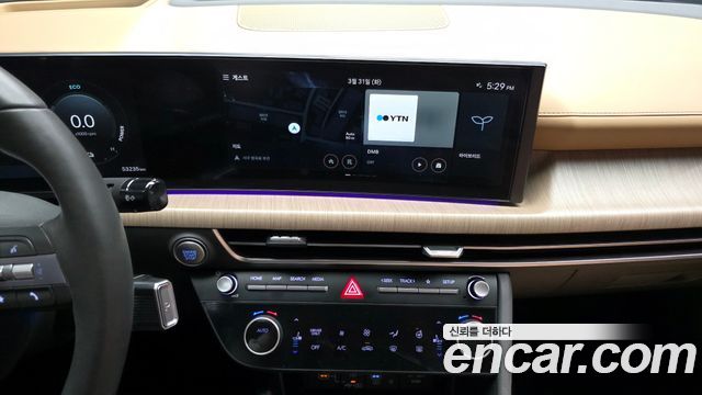Hyundai Sonata The Edge Hybrid (DN8) Inspiration 2024 — фото 18