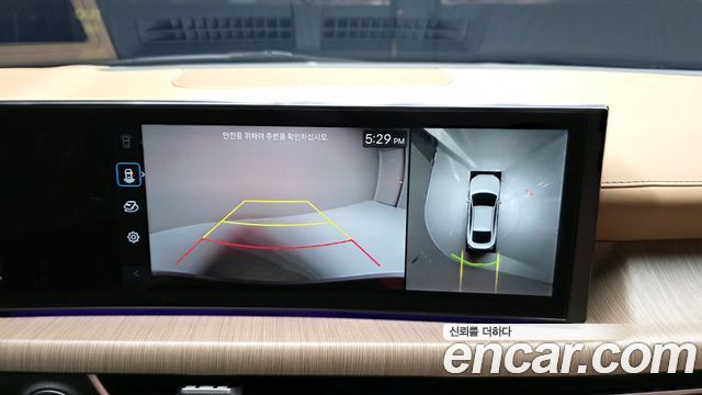 Hyundai Sonata The Edge Hybrid (DN8) Inspiration 2024 — фото 19