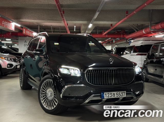 Mercedes-Benz GLS-Class (X167) GLS400d 4MATIC