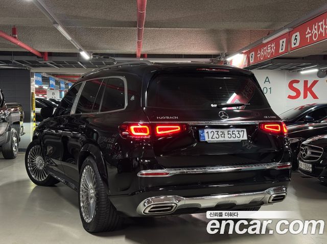 Mercedes-Benz GLS-Class (X167) GLS400d 4MATIC 2022 — фото 2