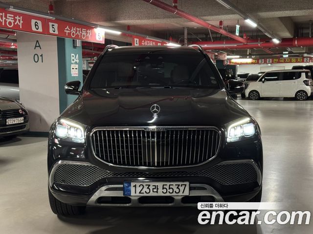 Mercedes-Benz GLS-Class (X167) GLS400d 4MATIC 2022 — фото 3