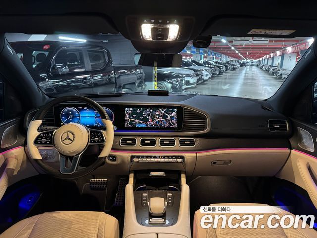 Mercedes-Benz GLS-Class (X167) GLS400d 4MATIC 2022 — фото 8