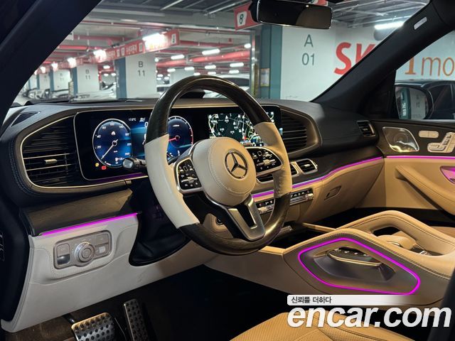 Mercedes-Benz GLS-Class (X167) GLS400d 4MATIC 2022 — фото 9