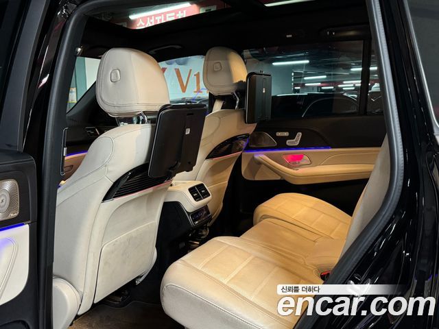 Mercedes-Benz GLS-Class (X167) GLS400d 4MATIC 2022 — фото 15