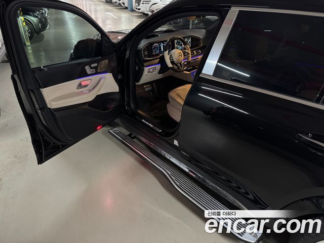Mercedes-Benz GLS-Class (X167) GLS400d 4MATIC 2022 — фото 16