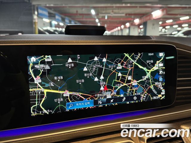 Mercedes-Benz GLS-Class (X167) GLS400d 4MATIC 2022 — фото 18