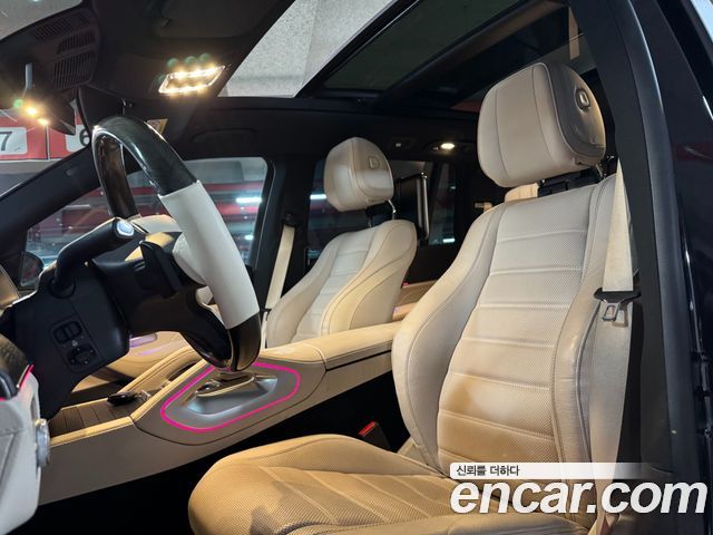 Mercedes-Benz GLS-Class (X167) GLS400d 4MATIC 2022 — фото 24