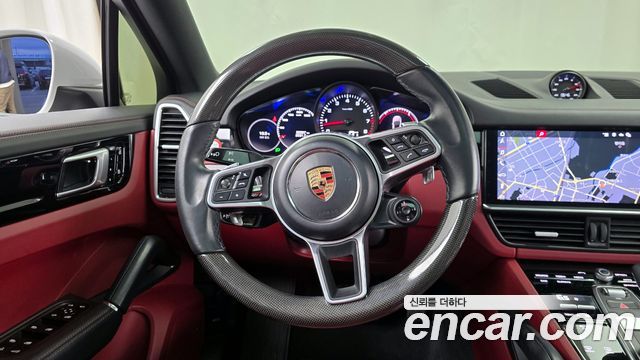 Porsche Cayenne (PO536) 3.0 Coupe 2020 — фото 13