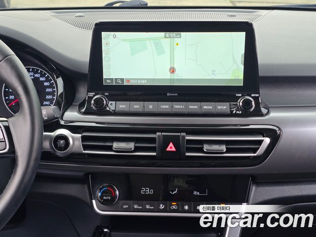 Kia Seltos Diesel 1.6 2WD Signature 2022 — фото 10