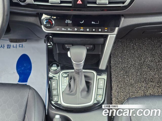 Kia Seltos Diesel 1.6 2WD Signature 2022 — фото 11