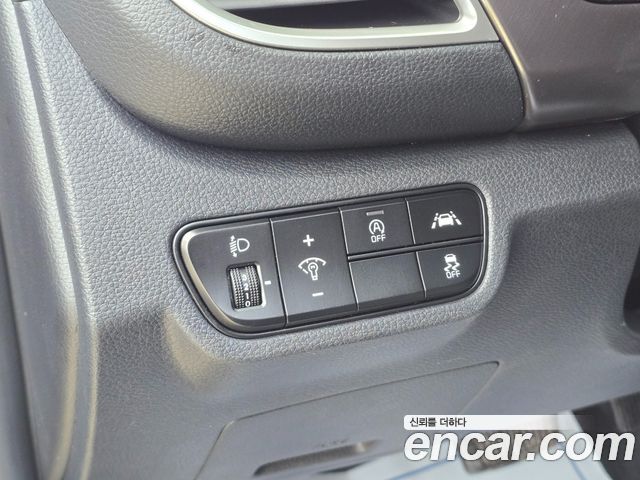 Kia Seltos Diesel 1.6 2WD Signature 2022 — фото 14
