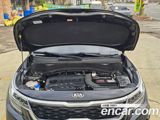 Kia Seltos Diesel 1.6 2WD Signature 2022 — фото 20