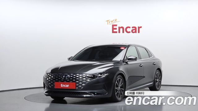 Hyundai Grandeur (IG) 2.5 Premium Choice