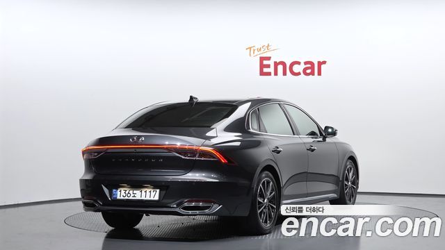 Hyundai Grandeur (IG) 2.5 Premium Choice 2021 — фото 2