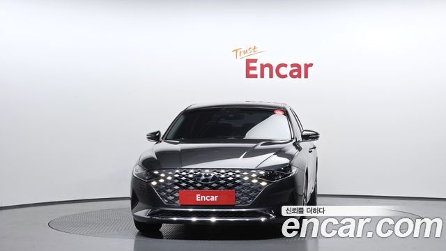 Hyundai Grandeur (IG) 2.5 Premium Choice 2021 — фото 3