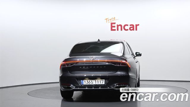 Hyundai Grandeur (IG) 2.5 Premium Choice 2021 — фото 4
