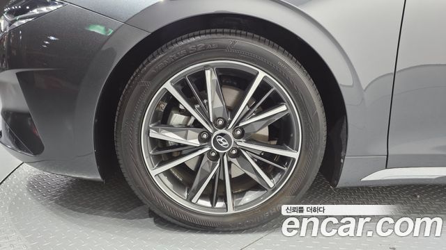 Hyundai Grandeur (IG) 2.5 Premium Choice 2021 — фото 5