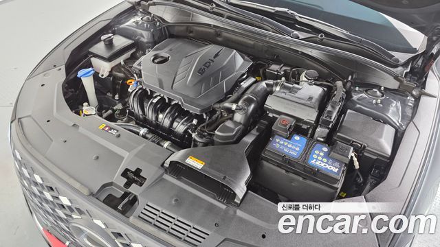 Hyundai Grandeur (IG) 2.5 Premium Choice 2021 — фото 6