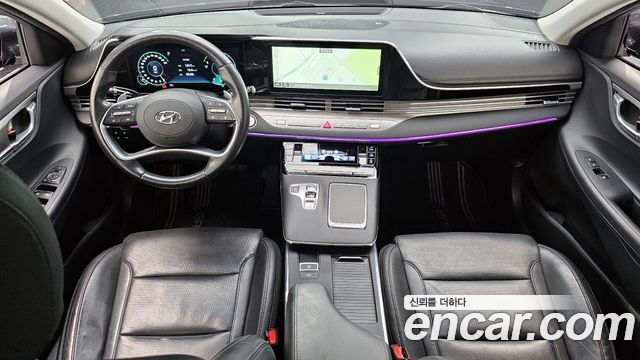 Hyundai Grandeur (IG) 2.5 Premium Choice 2021 — фото 7