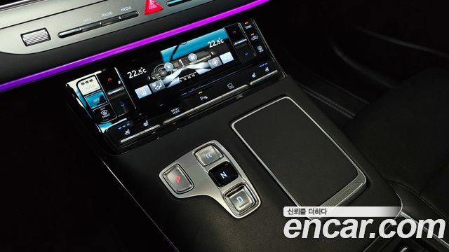 Hyundai Grandeur (IG) 2.5 Premium Choice 2021 — фото 9