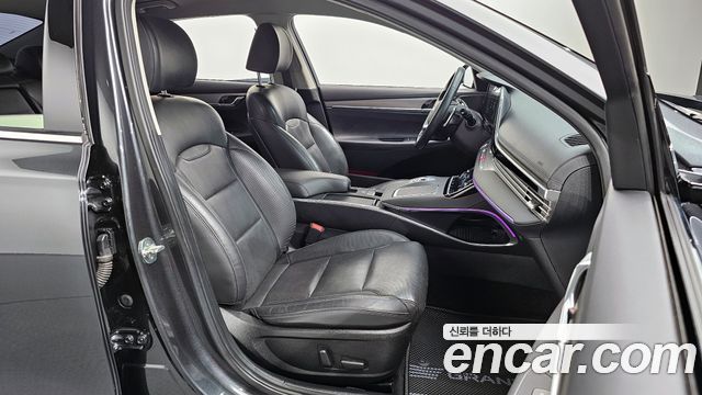 Hyundai Grandeur (IG) 2.5 Premium Choice 2021 — фото 10