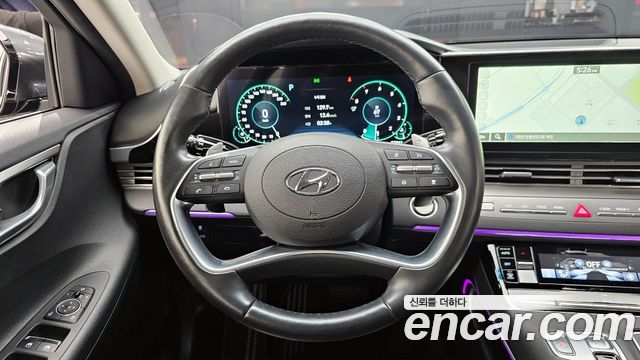 Hyundai Grandeur (IG) 2.5 Premium Choice 2021 — фото 13