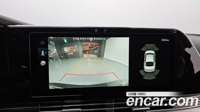 Hyundai Grandeur (IG) 2.5 Premium Choice 2021 — фото 14