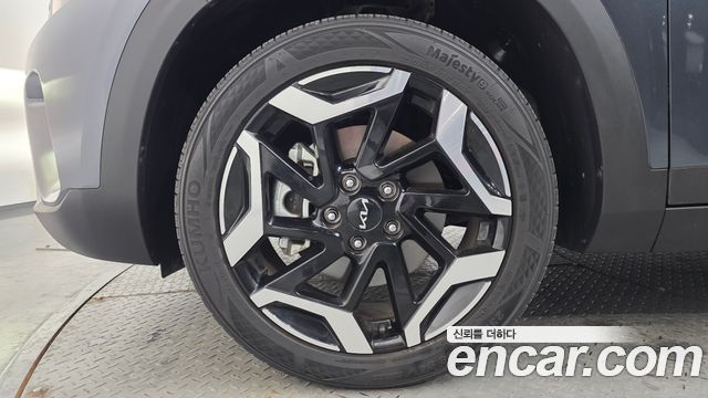 Kia Seltos Gasoline 1.6 Turbo 2WD Signature 2023 — фото 5