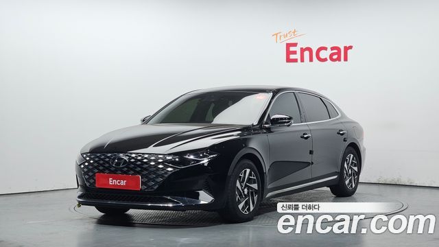 Hyundai Grandeur Hybrid (IG) Exclusive 2022 — фото 1