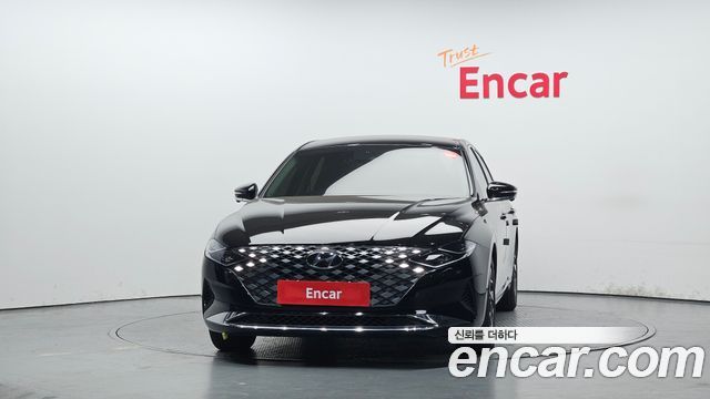 Hyundai Grandeur Hybrid (IG) Exclusive 2022 — фото 3