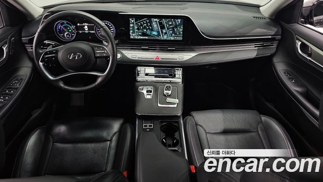 Hyundai Grandeur Hybrid (IG) Exclusive 2022 — фото 7